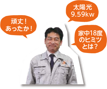 戸建住宅部